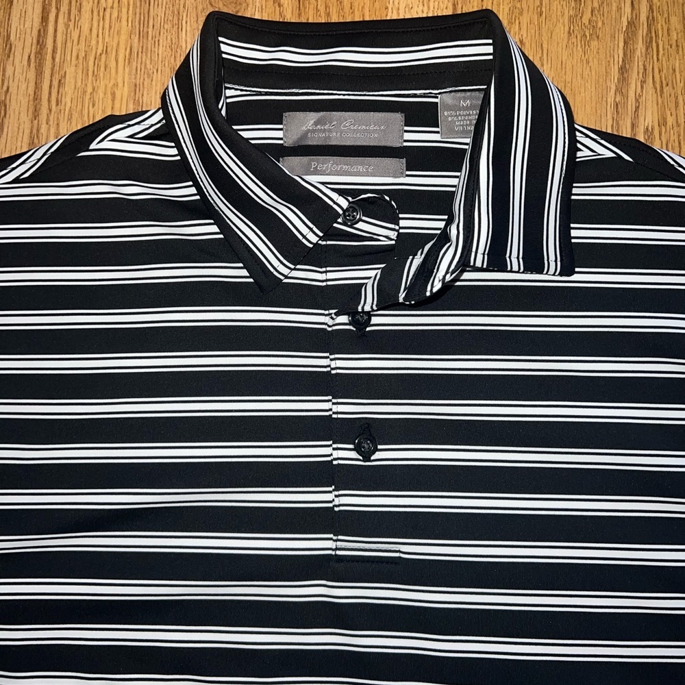 Daniel Cremieux Performance Polo